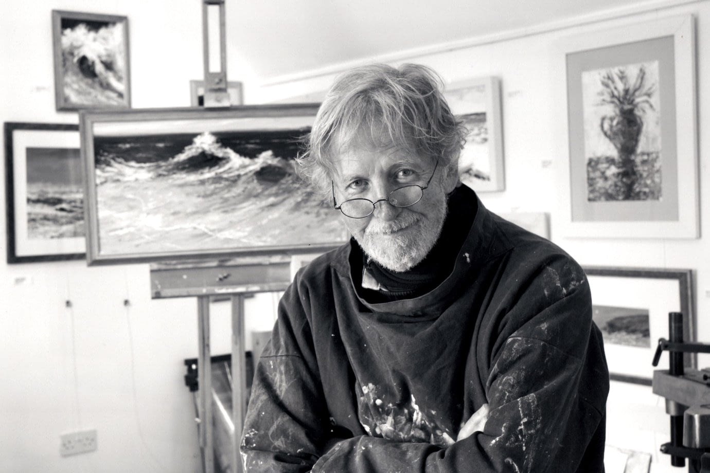 Seascape Art Orkney – Bill McArthur Artist