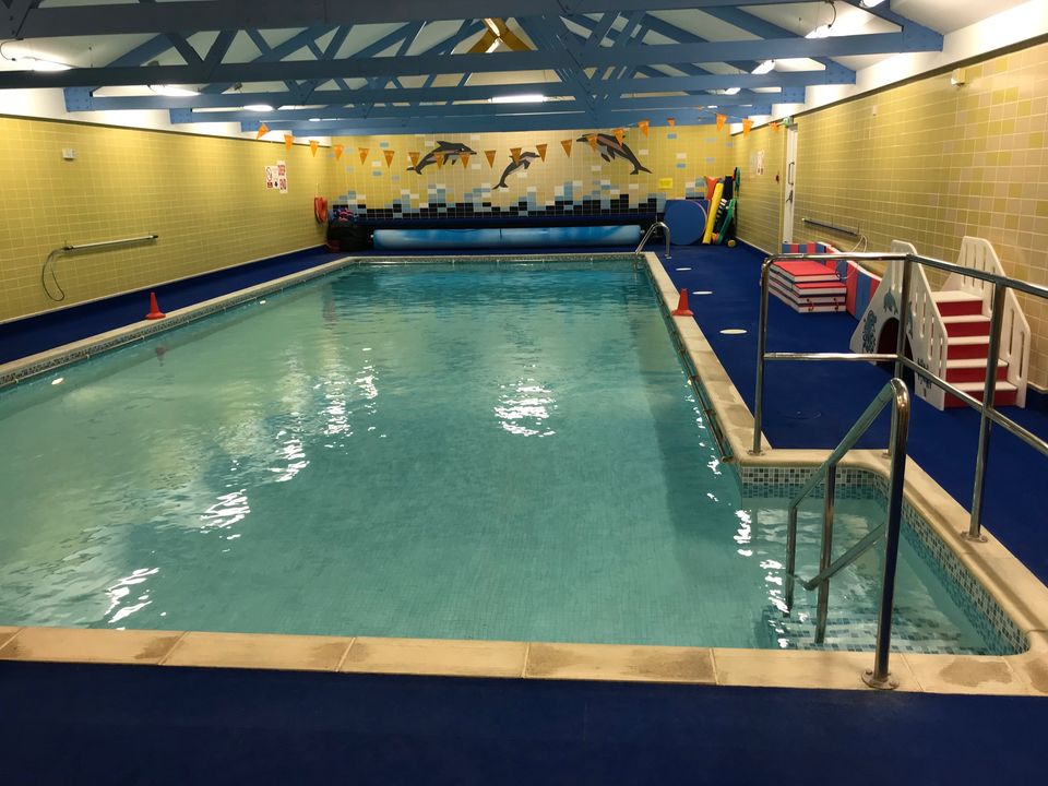 Sanday Swimming Pool & Fitness Suite