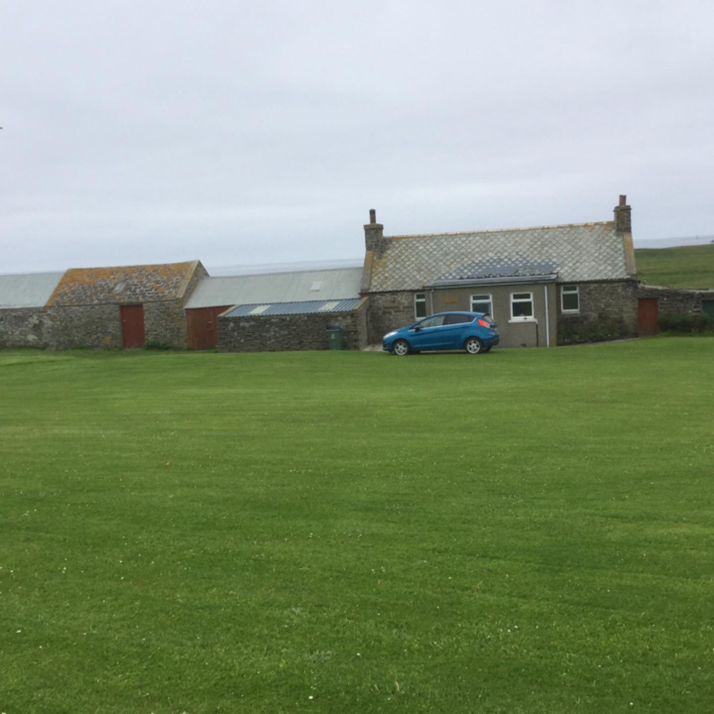 Mid Breckan Self-catering Cottage