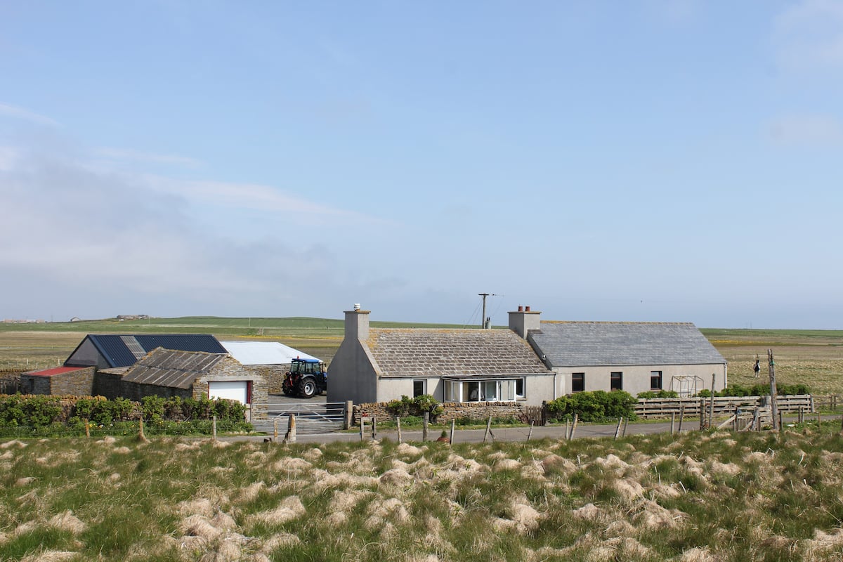 West Langamay B&B