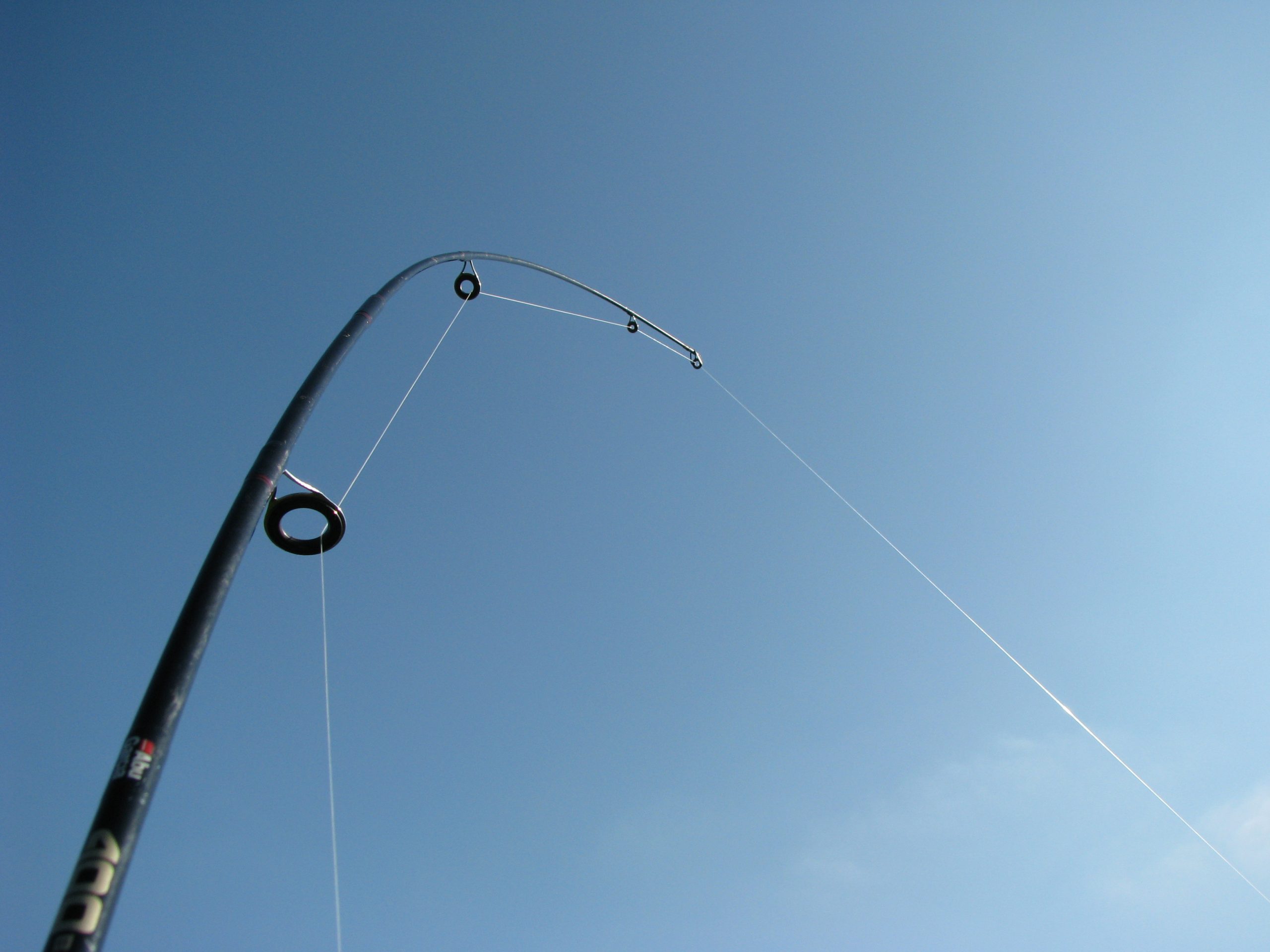 Fishing on Sanday’s lochs