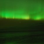 Aurora Borealis on Sanday, Orkney