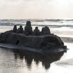 Sand castle