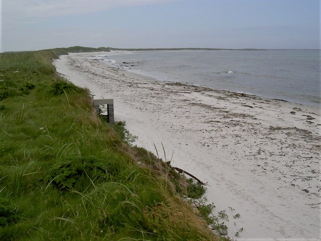 Scuthvie Bay